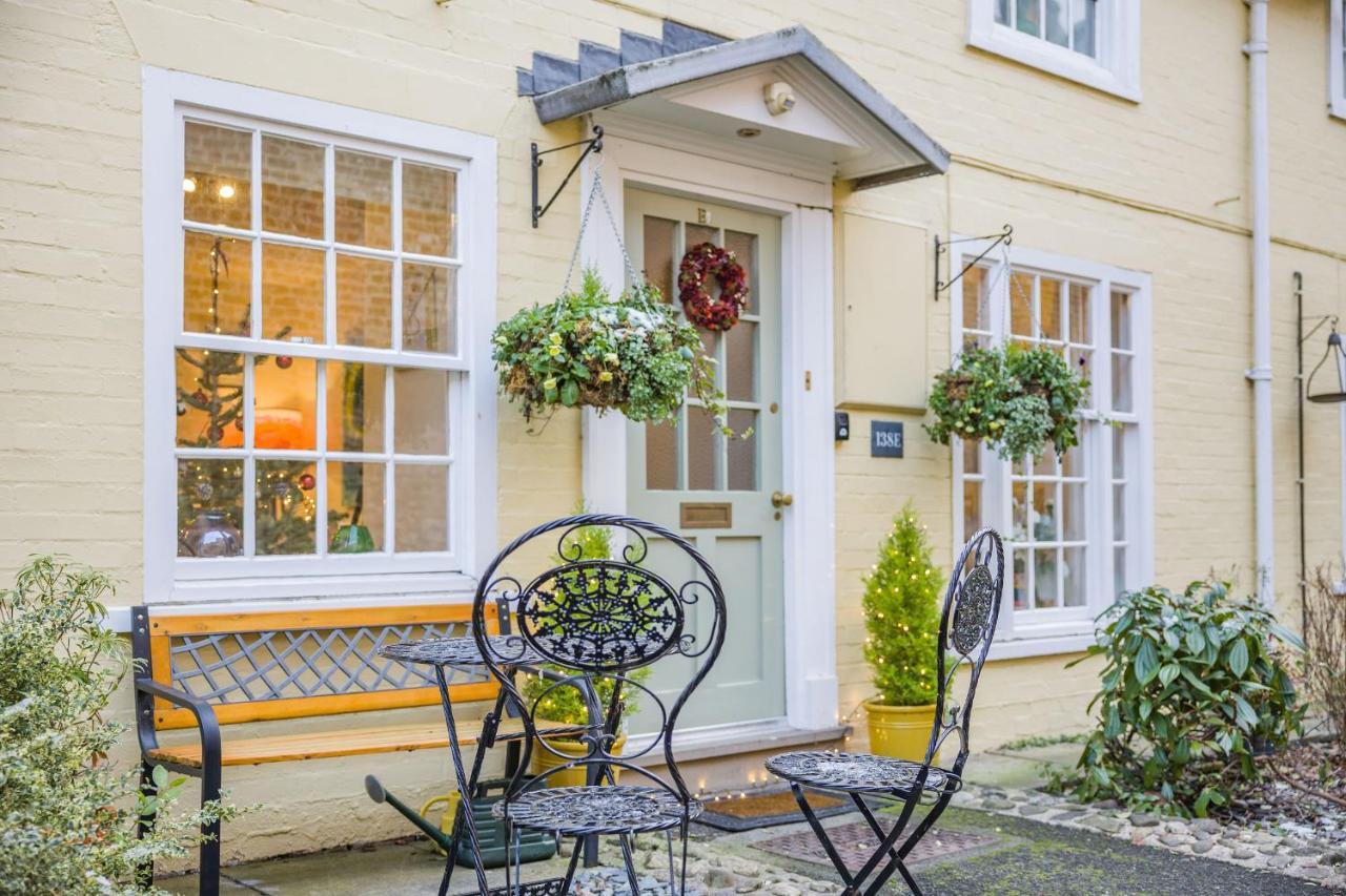 138E Old Star & Garter Mews Villa Лъдлоу Екстериор снимка