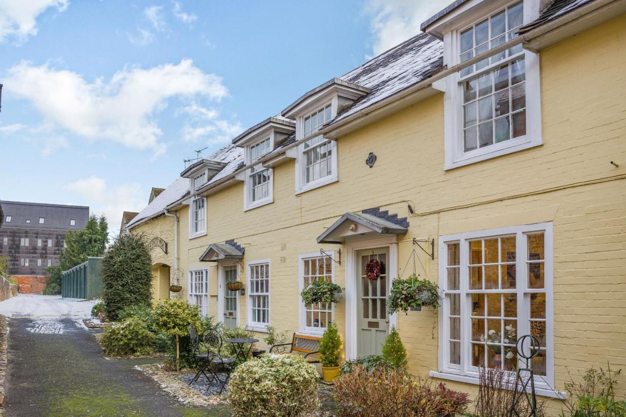 138E Old Star & Garter Mews Villa Лъдлоу Екстериор снимка