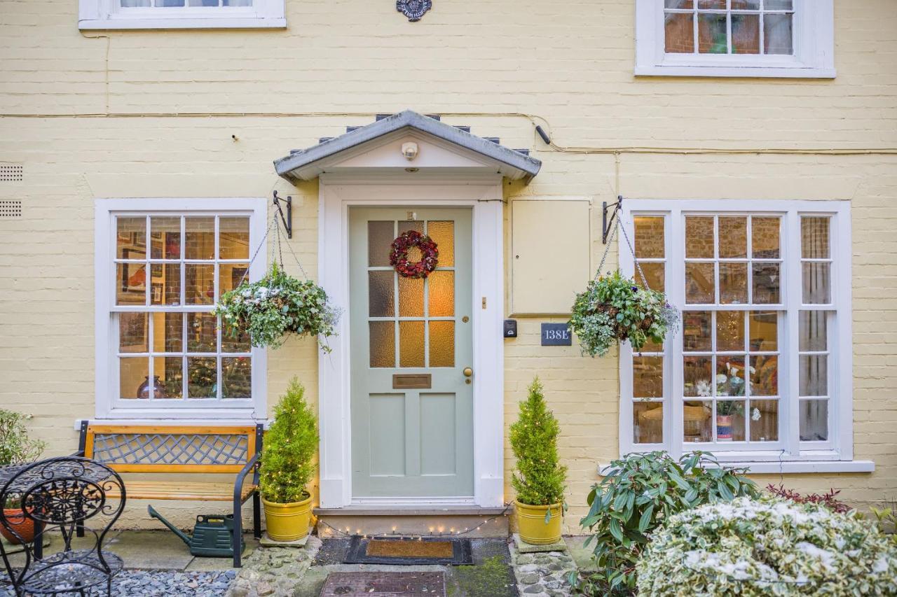 138E Old Star & Garter Mews Villa Лъдлоу Екстериор снимка
