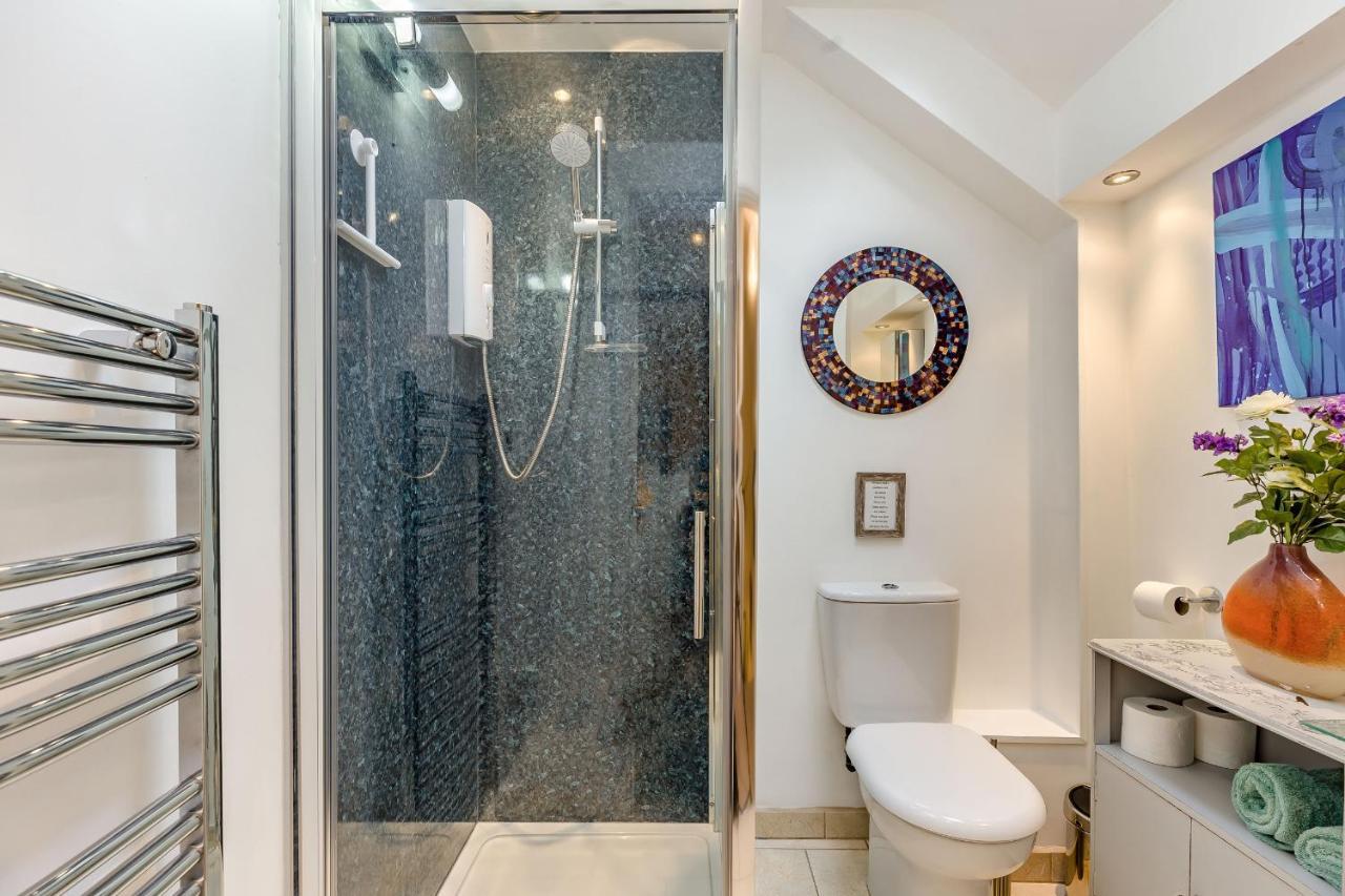 138E Old Star & Garter Mews Villa Лъдлоу Екстериор снимка