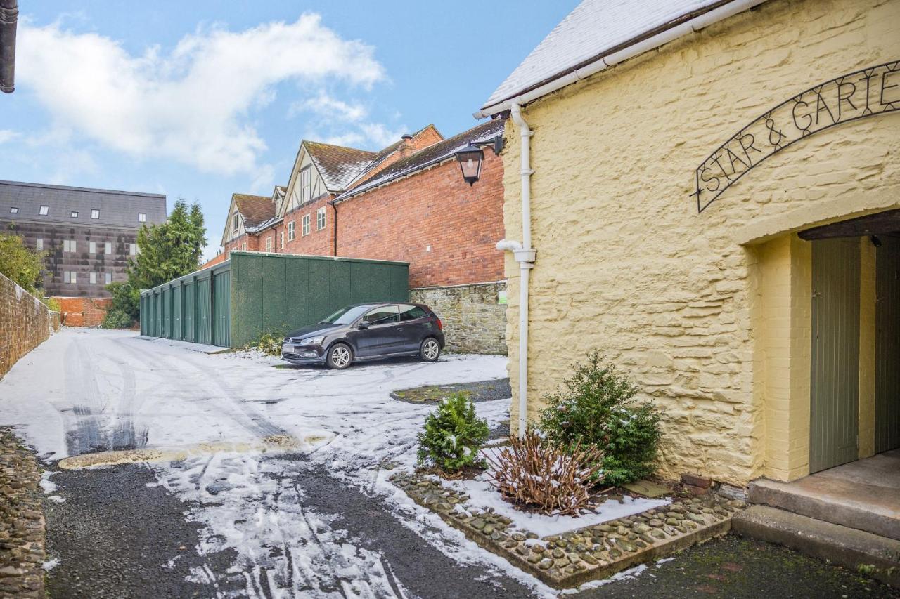 138E Old Star & Garter Mews Villa Лъдлоу Екстериор снимка